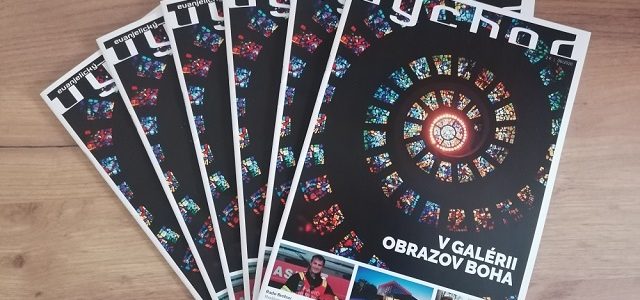 V galérii obrazov Boha