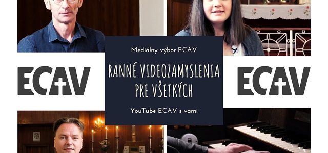 Videopovzbudenia od pondelka do soboty