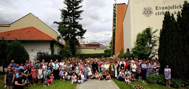 POZÝVAME: Rozhlasové Služby Božie z Levíc