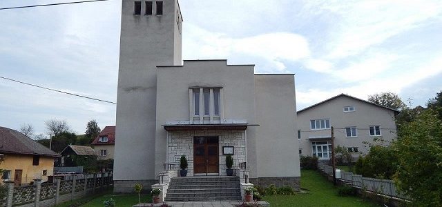 Rozhlasový prenos Služieb Božích z Nemcoviec