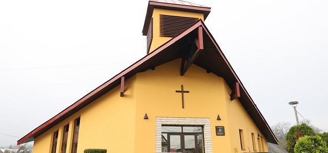 V Hlinnom rekonštruovali exteriér kostola