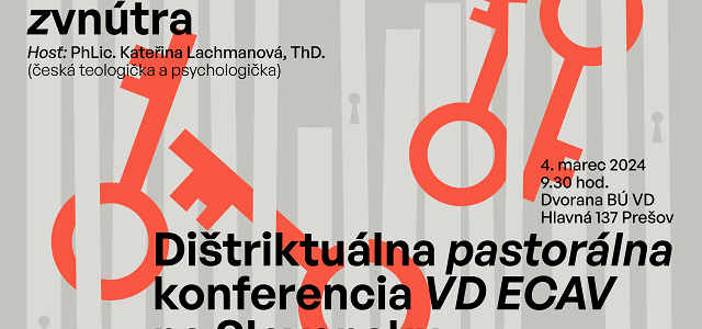 Dištriktuálna pastorálna konferencia VD ECAV