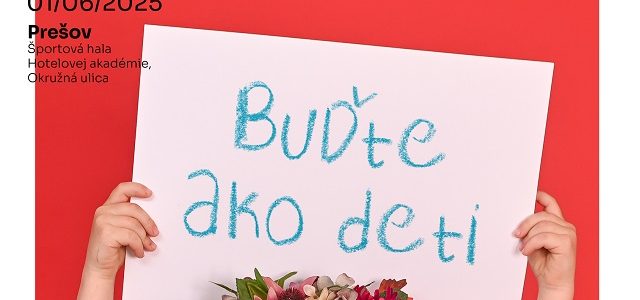 Dištriktuálny deň VD ECAV na Slovensku 2025 v Prešove